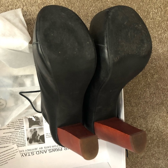 Jeffrey Campbell Lita, perfect condition. - Picture 5 of 8